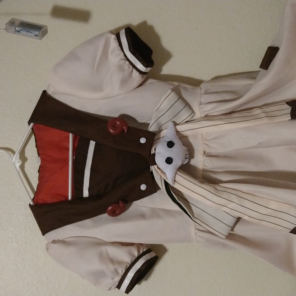 Toilet bound hanako kun Nene yashiro cosplay!!